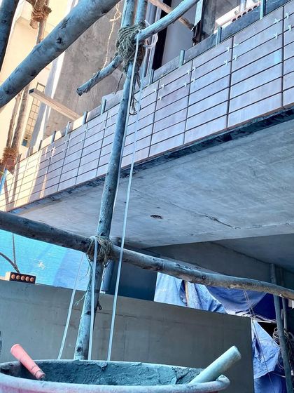 Chandrakant S. Kanthigavi - Architectural Design Poetry in Brick: Signature Facades photo 41