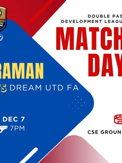 Raman Sports Academy - Youth Football Academy Match Day: The Competitive Edge photo 70