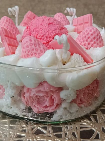 Delectable Dessert & Food Candles photo 47