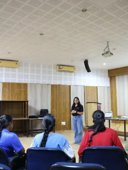 Simply Sport Foundation - Athlete Career Transition Programs Female Athlete Leadership: Workshops in Action photo 4