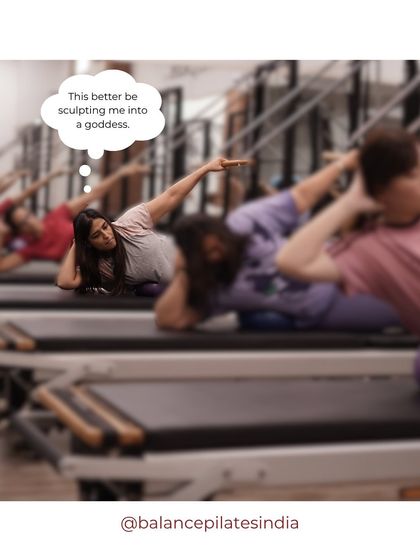 The #PilatesLife: That Feeling When... photo 4