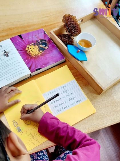 Smiti Montessori - Montessori Preschool Program Nurturing Young Environmentalists photo 11