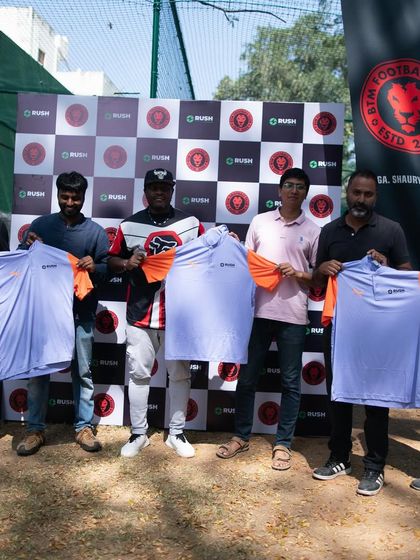 Rush Football Academy - Competitive Team Trials & Pro Pathway Celebrating Our Champions photo 15