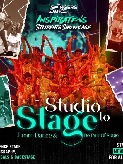 The Swingers Dance - Recreational Dance Classes From Studio to Stage: Our Annual Recital photo 50