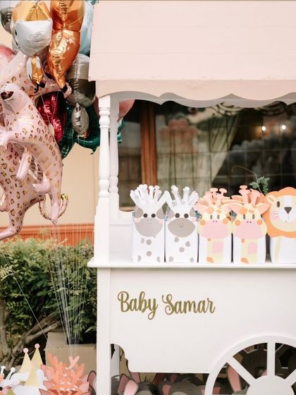 Whimsical Kids' Birthday Parties photo 8