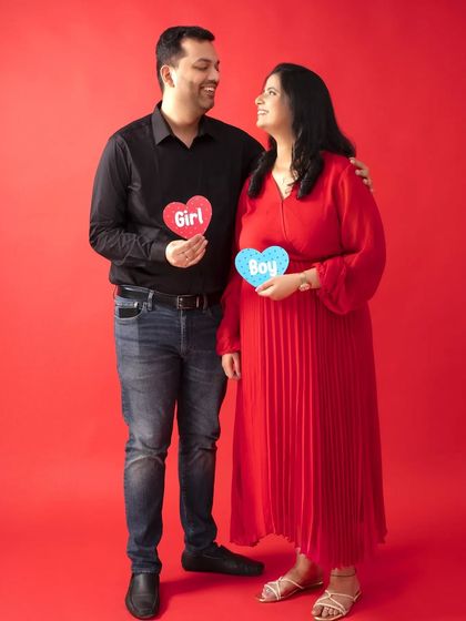 Lens And Stories - Maternity Photography Creative & Themed Sessions photo 5