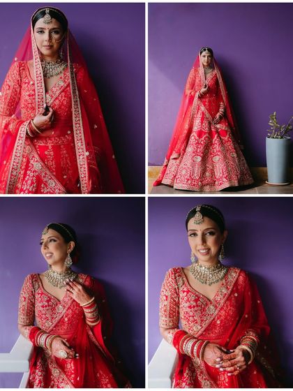 Picsurely - Wedding Photography & Cinematography Radiant Bridal Portraits photo 35