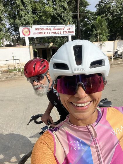 TimTim Sharma - Endurance Training Camps Additional Race Recaps photo 83