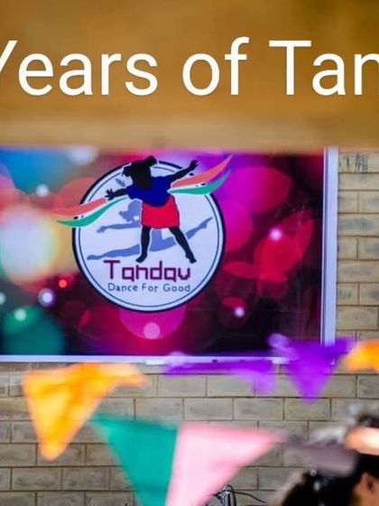 10 years of Tandav. It all started with a dream and five people who believed in it. Today, it's a legacy of togetherness and inclusion.