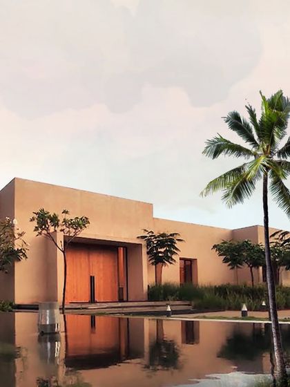 Studio XS - Architectural Design Spaces for Reflection: Earthsong & Brigade Oasis photo 15