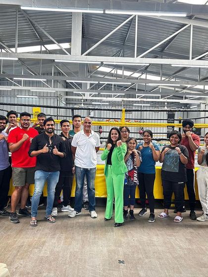 Rox Boxing Gym - Group Boxing Classes Our Community & Achievements photo 26