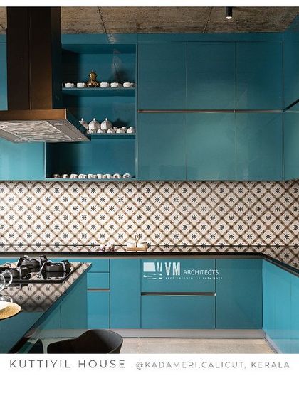 VM Architects - Residential Architecture & Interior Design Modern & Traditional Kitchens photo 5