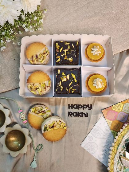 Rakhi Gift Boxes photo 5