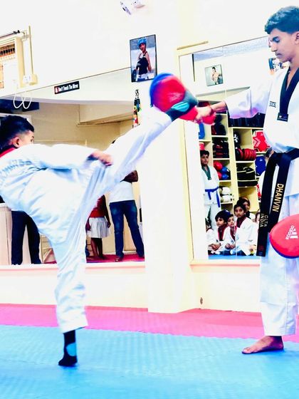 CTA Taekwondo & Fitness Clubs - Taekwondo for Kids & Teenagers The Journey of a Student: Belt Promotions photo 5
