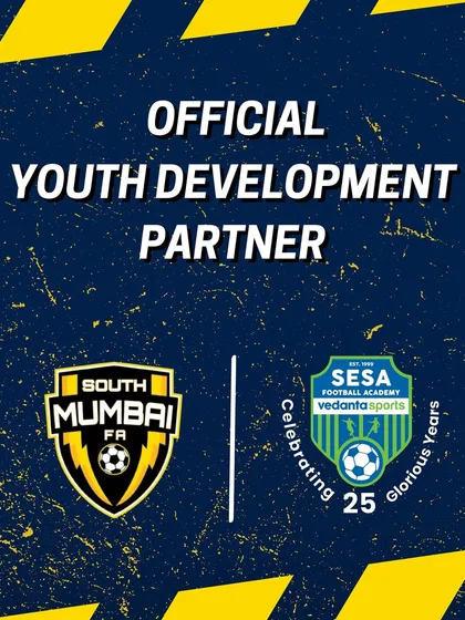 It's official. This partnership with SESA Football Academy solidifies our commitment to providing elite training and professional pathways for young, aspiring footballers.