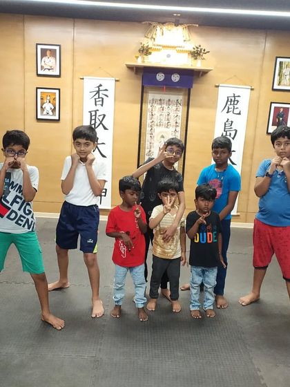 Kicking off the new year with this awesome group of kids. Their energy and enthusiasm make every class a great experience.