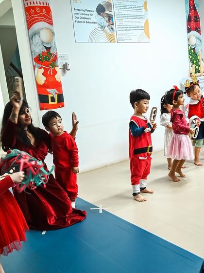 Knowledge Origin - Preschool & Kindergarten Programs Our Community of Joy: Celebrations & Events photo 51