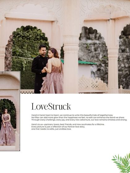 Photoklicker - Pre-Wedding & Couple Photoshoots Album & Collage Designs photo 4