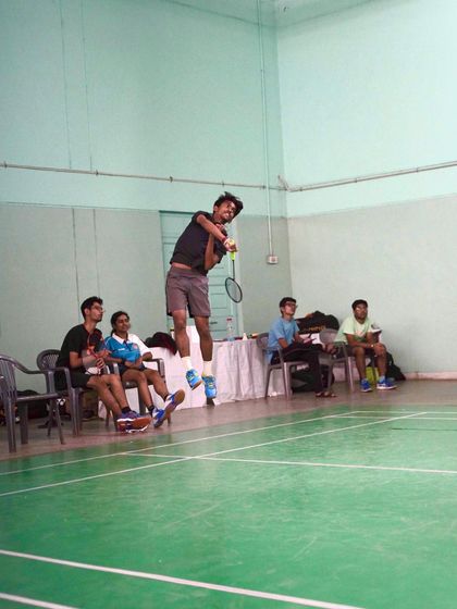 The Art of the Jump Smash photo 7