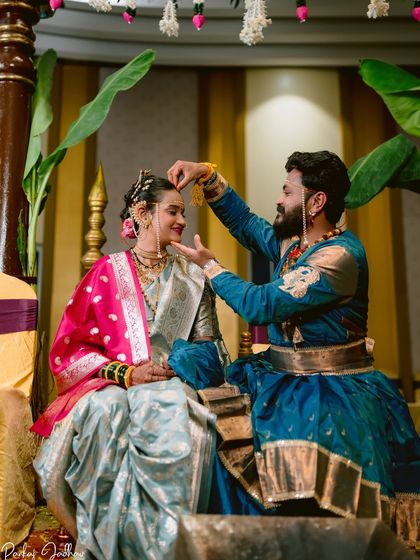 Maharashtrian Wedding Rituals photo 27