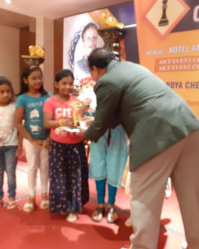 Chess Tournament Organization