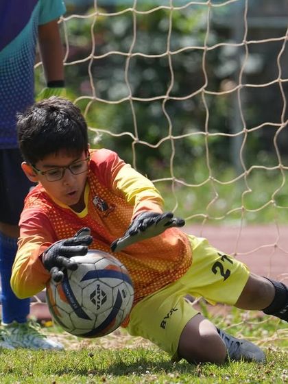 BYFL - Toddler Football Kickstart Unforgettable Adventures: The Ooty Football Tour photo 6