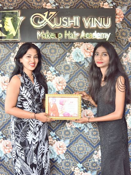 Kushivinu - Beauty Academy & Training Graduation Day: Our New Professionals photo 11