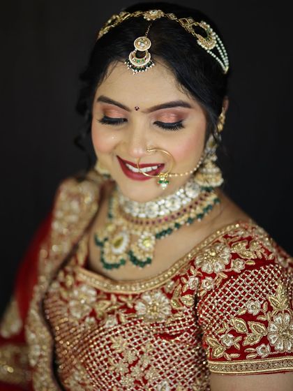 North Indian & Lehenga Brides photo 19