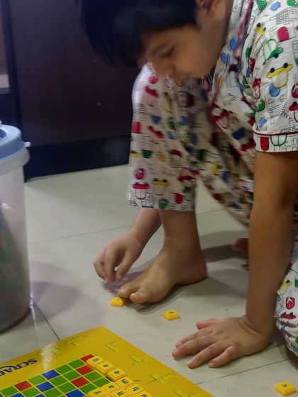 Milk Teeth Activity Center - Kids' Skill Development Workshops Playful Learning for Everyday Skills photo 11