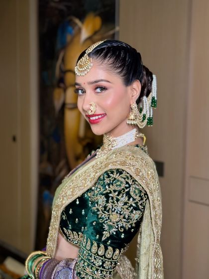 Cultural Bridal Artistry photo 4