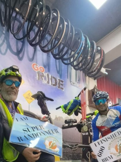 Ultra-Endurance: The Randonneurs photo 37