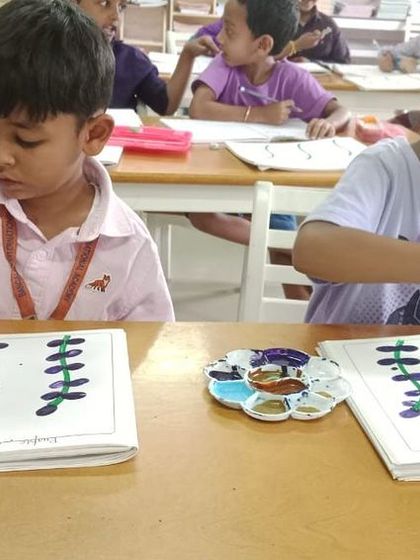 Bangalore International Academy - Holistic Student Development Early Years: Learning Through Play photo 66