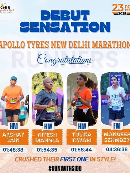 Podium Finishes & Personal Bests photo 5