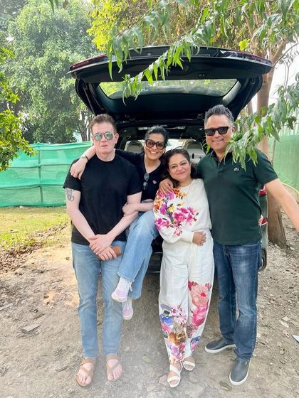 A day at the farm is a day well spent. We love seeing our guests leave with smiles after a day of fun, relaxation, and animal encounters.