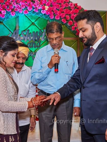 Innfinites Photography - Pre-Wedding Event Coverage Engagement & Ring Ceremonies photo 7