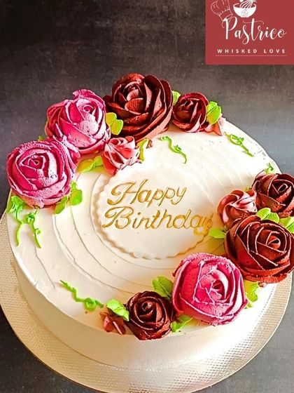 Pastrico - Custom Celebration Cakes Deliciously From Scratch photo 16