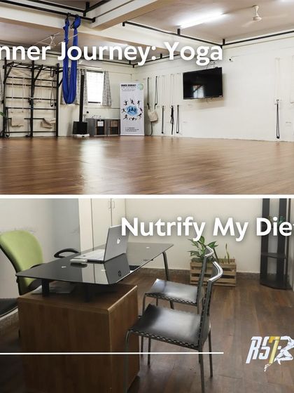 We also house partner services like Inner Journey for yoga and Nutrify My Diet for nutritional guidance, offering a truly holistic approach to athlete well-being under one roof.