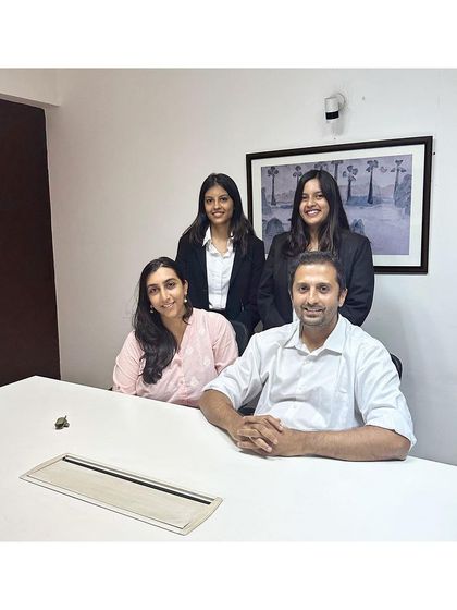 A monthly check-in with our interns. These sessions are crucial for tracking progress, answering questions, and ensuring they get the most out of their time with us.