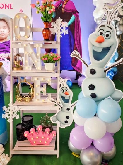 Uptown Event - Event & Party Decoration Whimsical Worlds: Princess, Fairy & Butterfly Parties photo 41