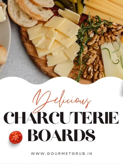 Elevate your celebration with one of my delicious charcuterie boards. I curate each board with a perfect selection of artisanal cheeses, cured meats, fresh fruits, nuts, and crackers.