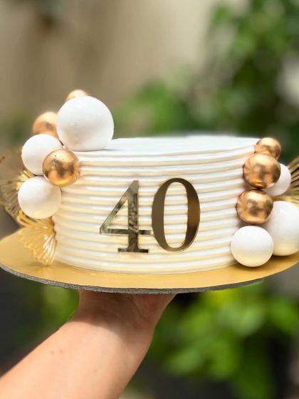 The Mommy's Bake Shop - Custom Themed Cakes Elegant Cakes for Milestones & Celebrations photo 8