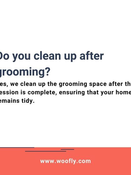Woofly - At-Home Pet Grooming Services, Pricing, and FAQs photo 7