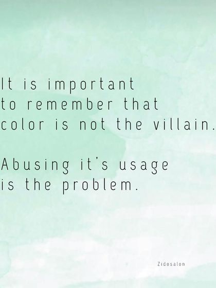 Creative Color: The Science & The Swag photo 21