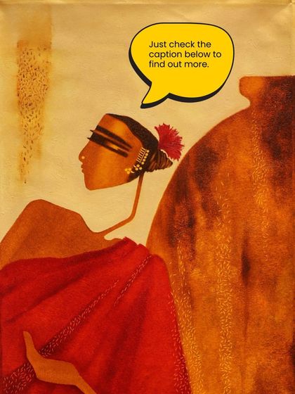 A continuation of our teaser for 'On The Go' Kochi, directing viewers to the caption for more details about this exciting new travelling exhibition.