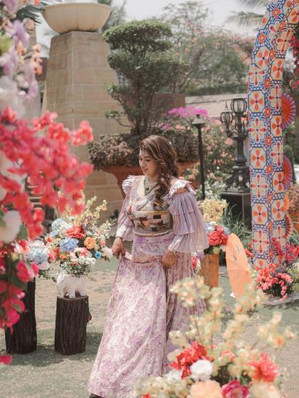 Fun-Filled Haldi, Mehendi & More photo 45