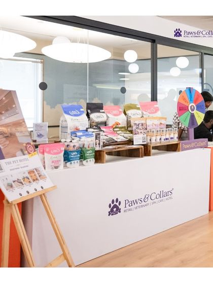 PawsnCollars - Pet Supplies The PawsnCollars Experience photo 9