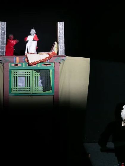 Contemporary World Puppetry photo 84