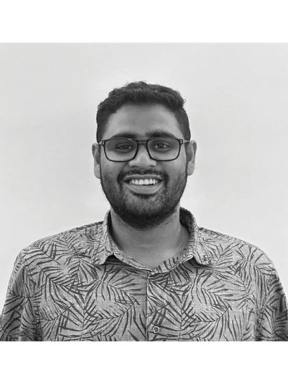 Ar. Rahul Sabnis, our walking encyclopedia of design.