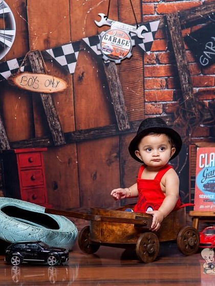 Wonderkids - Newborn, Kids & Family Photography Creative & Themed Photoshoots photo 36