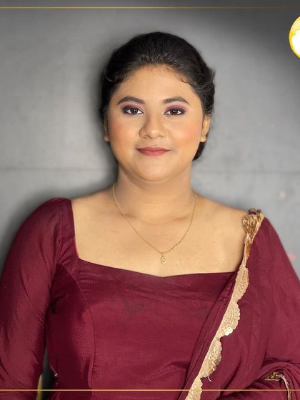 Aashika Gowda - Makeup Courses & Workshops Glam & Party Makeup Masterclass photo 5